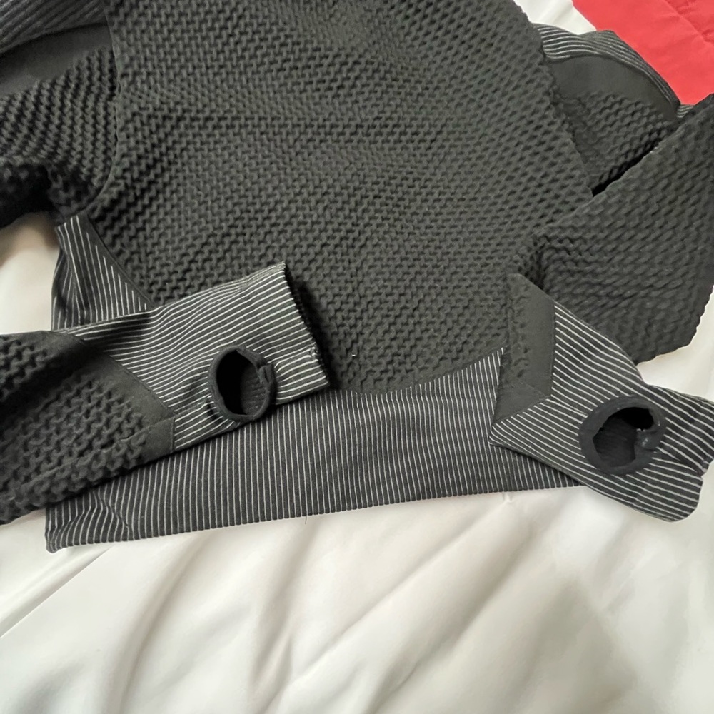 Crop jacket - Picture 3 of 5
